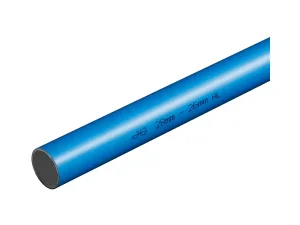 Prašno lakirane aluminijaste cevi