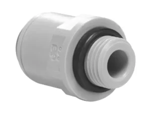 Ravni priključek, BSP s tesnilom