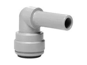 Kotni priključek z nastavkom (colski)